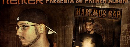 Heiker lanza su primer LP