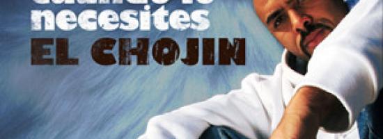 El Chojin &ndash; Rie cuando puedas, llora cuando lo necesites [ya a la venta]