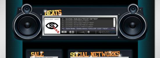 ¿Buscas beats profesionales a buen precio? Surce es tu hombre