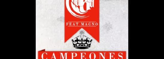 "CAMPEONES" de NASTA & MAGNO [videoclip]