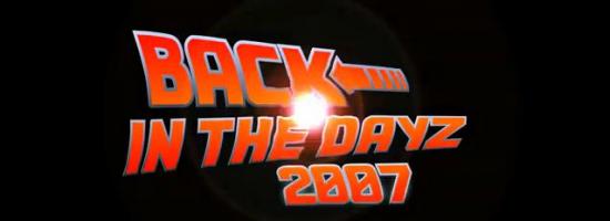 DJ FORCE está ultimando su "BACK IN THE DAYZ" [+ clip]