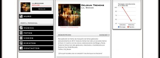Abre la nueva HipHopXtreme