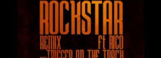 "ROCKSTAR RMX" de JAY HERNÁNDEZ [single]