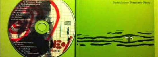 Vidas de Neo: rap y libros de poesía