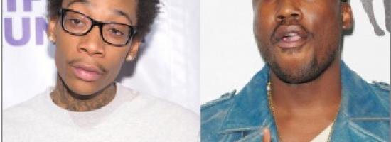 WIZ KHALIFA y MEEK MILL retrasan sus nuevos discos 