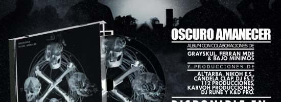 Dementores "Oscuro Amanecer" A la venta