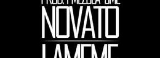 Novato presenta nuevo tema, Lameme