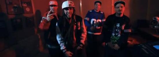 "AL LÍO" de DARMO con FYAHBWOY y ZATU [videoclip]