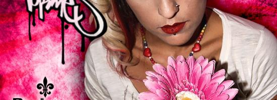 Nuevo trabajo de Rubi de Tormes "Pink Up!" + entrevista y making off en Rap in Jam Studios