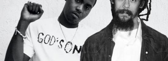 Nas y Damian Marley - Nah Mean