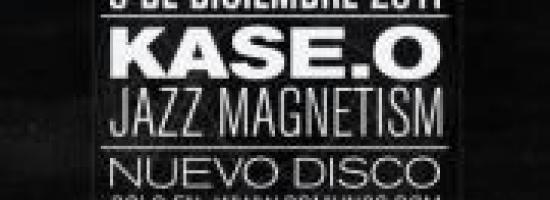 Kase.O presenta "Boogaloo" / Videoclip