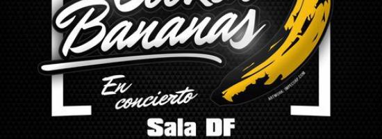 ¡HOY es el gran día! Cookin Soul Y Mucho Muchacho presentarán en Barcelona "Cookin Bananas" Con video presentación incluido!