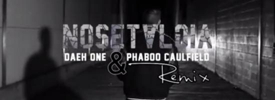 Nosetalgia: nuevo videoclip de Phaboo Caulfield & Daeh One