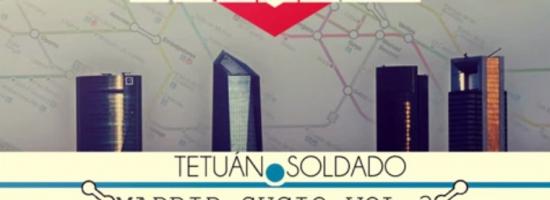 Madrid Sucio Vol. 3: "Tetuan Soldado" de Trad Montana listo para descarga